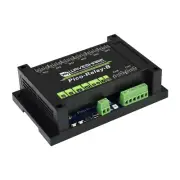 8-CH Relay Expansion Module Case HAT Kit for RPI Raspberry Pi Pico 2 W WH Board