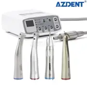 Dental LED Brushless Electric Micro Motor 1:5/1:1/1.:4.2 Contra Angle Handpiece