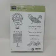 Stampin' Up! Hostess Time to Celebrate Stamps New