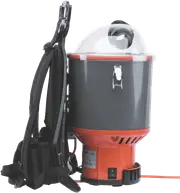 Vax Commercial Advance Backpack Bagged Vacuum
