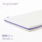 HUGSIEBABY透氣水洗嬰兒床墊(附贈抗菌床單) 70×140★衛立兒生活館★