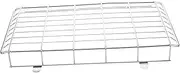 Veemoon Iron LED Exit Sign Protective Cage Cover Durable Wall Mount Wire Guard for Emergency Lighting for Gyms Theaters Malls Effortless Installation Enhanced Safety Features