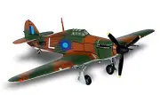 Forces of Valor 1:72 85329 Hurricane U.K. RAF No. 885 Sqn.