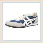 Onitsuka Tiger SERRANO Sneakers Boots MAKO BLUE/CREAM 26.5 cm