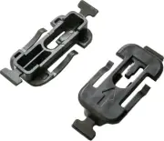 SWORDFISH 61384-15pcs Rocker Moulding Clip for Audi 8T0-853-909-A (for: Audi)