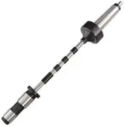 Pen Mandrel Bundle with Mandrel Saver, #2MT Lathe tool kit turning