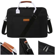 15" Laptop Sleeve Case Shoulder Bag For Dell Inspiron 15 / Vostro 15 / Precision