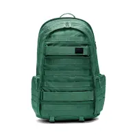 在飛比找Yahoo奇摩購物中心優惠-Nike 後背包 SB PRM Backpack 深綠 雙肩