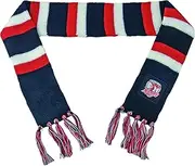 [Burley Sekem] Unisex Sydney Roosters Infant Scarf, Multicoloured, One Size