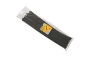 Cable Tie Tridon Black 400mm x 8mm Pack 100 CT408BKCD-100