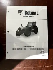 Bobcat TL3070 Telescopic Handler Service Manual- 7319660