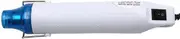 300W Electric DIY Heat Gun Hot Air Gun for Crafts Epoxy Resin Shrink Wrap Vinyl, 390°F Constant Temperature, Compact Design