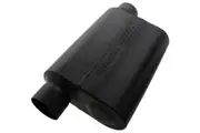 Flowmaster Super 44 Series Delta Flow Muffler 3" Offset Inlet/Outlet Same Side