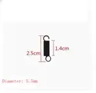 Door Hook Pull Spring For Galanz Midea Haier Panasonic LG Microwave Oven Parts