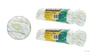 KINNEARS Silverline 2 Pack 3 strand twisted rope 10mmx10m Polypropylene BNWT