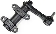 TGMGADANTV Steering Idler Arm Kit for Mitsubishi for Pajero II 4D56 4M40 V32 V43 V44 V45 V46 MB831042 Chassis Components
