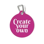Create Your Own QR Code Pet ID Tag for Dogs and Cats Powered by PingTags
