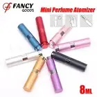 Mini Perfume Atomizer 8ml Portable Travel Refillable Bottle Scent Pump Spray