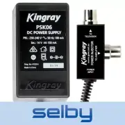 Kingray 14V DC 150mA Power Supply PSK06