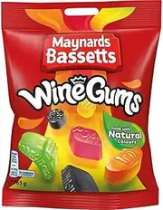 Maynards Wine Gums (190g) - Pack of 2