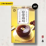 【韓國無牌】三川茶30T/薑茶30T/三河+薑茶60T