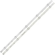 10 PCS LED Backlight Strip 32" V16.5 ART3 2718 REV0.1 1 6916L-2718A 2718B HDE1282801732 Fit for LG 32LH515B 32LJ600b