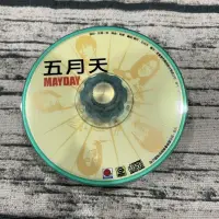 在飛比找蝦皮購物優惠-五月天 在這一秒 單曲 全家聯名款 絕版 阿信