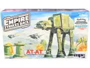 1980 Star Wars AT-AT Model Kit 1/100 Scale MPC The Empire Strikes Back