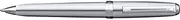 Sheaffer Prelude Ballpoint Pen, Brushed Chrome Plate, Nickel Plate Trim (E234051)