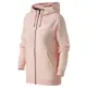 NIKE NSW RALLY HOODIE 女款粉色連帽外套-NO.930910646