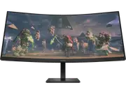 OMEN by HP 34 inch WQHD 165Hz Curved Gaming Monitor - OMEN 34c