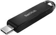 SanDisk USB Ultra Type C USB3.1 USB Flash Drive (SDCZ460) 32GB - 256GB AU