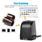 Protable Negative Film Scanner 35mm 135mm Slide Film Converter Photo Digital