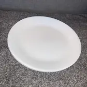 Corelle Livingware Winter White Frost Dinner Plates (4) 10.25"