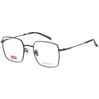 在飛比找Yahoo奇摩購物中心優惠-Levi s 光學眼鏡 (黑色)LV7012F