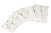 MAILER BAGS PAPER 100 PADDED 215 mm x 280 mm poly bubble wrap mail mailing 50um