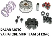Variator Malossi Multivar Benelli Pepe LX 50 2T Euro 2 5113363