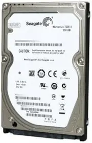 Seagate ST9500420ASG Momentus 500GB 7.2K RPM SATA-II 16mb (Renewed)