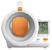 OMRON spot arm digital automatic blood pressure monitor HEM-1000 from Japan
