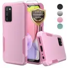 For Samsung Galaxy A03S A13 A14 A23 A53 A33 5G TPU Rugged Case/Screen Protector