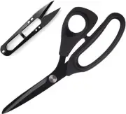 Tailor scissors, 8" Multipurpose Scissors Bulk Ultra Sharp Shears