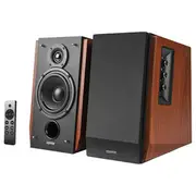 Edifier R1700BTs Bluetooth 66W RMS Bookshelf Speakers Brown