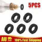 5X New Seal For-Soda Stream CO2 Bottle-Soda Club Nozzle Repair Sealing Ring AU