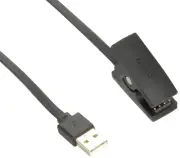 SUUNTO Authentic USB Charging Cable for Suunto 5, Suunto 3, Spartan Trainer, Amb