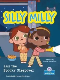 在飛比找博客來優惠-Silly Milly and the Spooky Sle