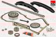 TIMING CHAIN KIT FAI AUTOPARTS TCK211VVT FOR AUDI,SEAT,SKODA,VW