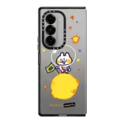 Galaxy Z Fold6 Impact Case Bun in Space