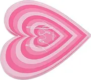 LALADEFIEE Eyelash Grafting Pallet Makeup Pallet Eyelash Extensions Storage Gasket Pad