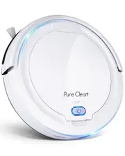 Pure Clean Robot Vacuum Cleaner