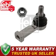 Febi Front Tie Rod End Fits Daewoo Musso 1999-2005 Ssangyong Musso 1993-2006